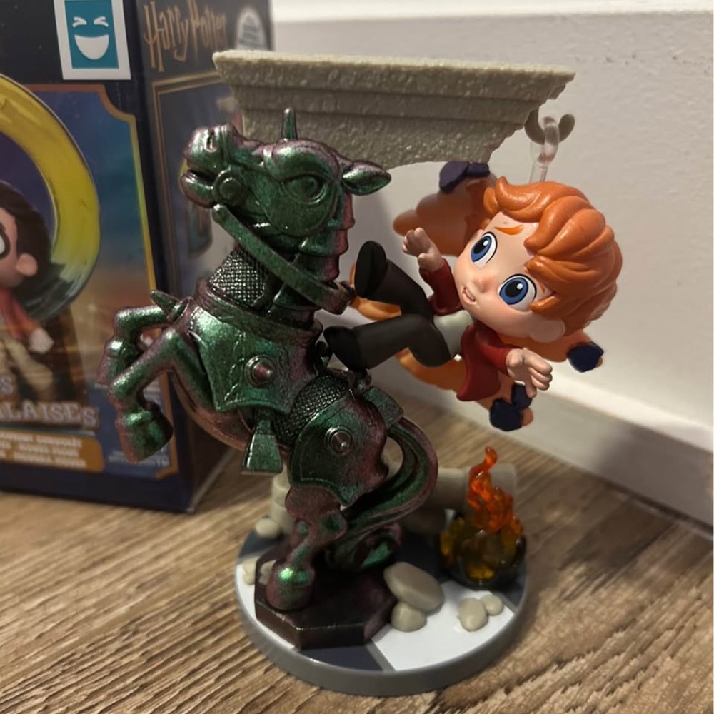Ron figurine from Harry Potter